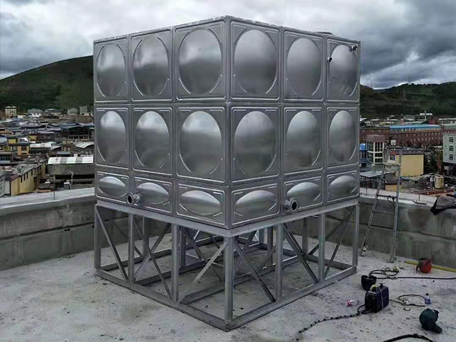 不銹鋼水箱表面處理方法？